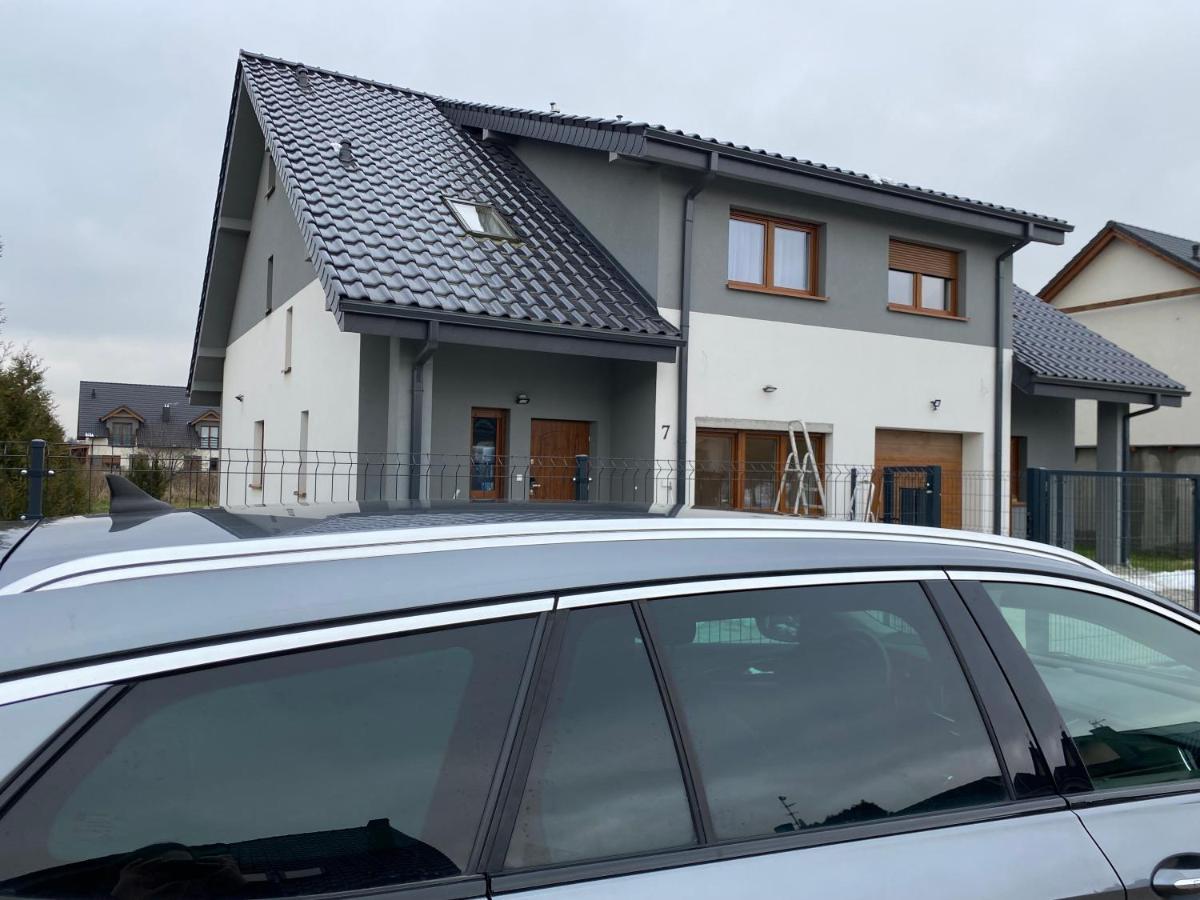 Diamentowa 7 Rent Home Konarzewo Poznań Eksteriør billede